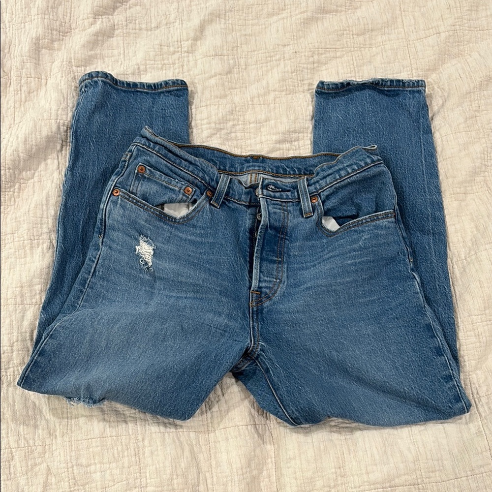Classic 501 Levi jeans